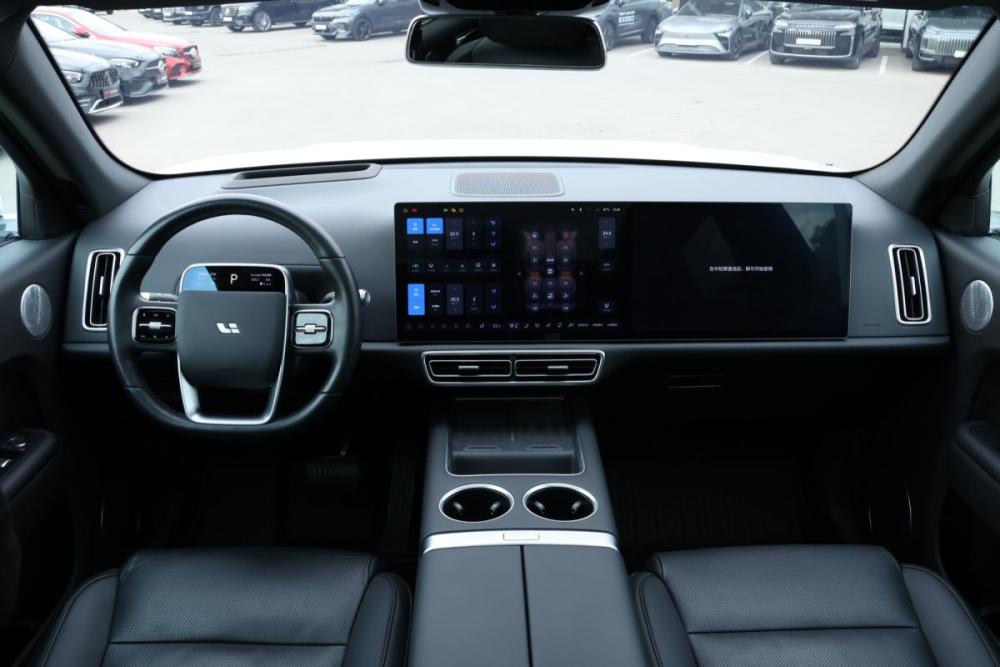 Li Auto (Lixiang) L7 I Рестайлинг Москва  - изображение 12