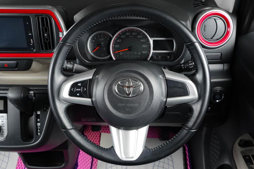 Toyota Passo III Тюмень  - изображение 14