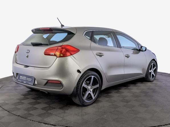 Kia Ceed II с пробегом 2014 года, цена 1 200 000 рублей, 138142 км, хэтчбек, Автокод Объявления