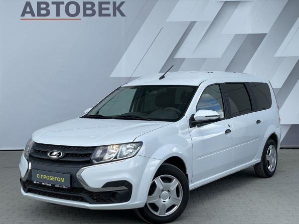 Lada (ВАЗ) Largus I Рестайлинг с пробегом 2024 года, цена 1 158 000 рублей, 55125 км, универсал, Автокод Объявления