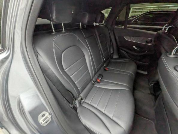 Mercedes-Benz GLC I (X253) Рестайлинг с пробегом 2022 года, цена 5 297 000 рублей, 25993 км, внедорожник, Автокод Объявления
