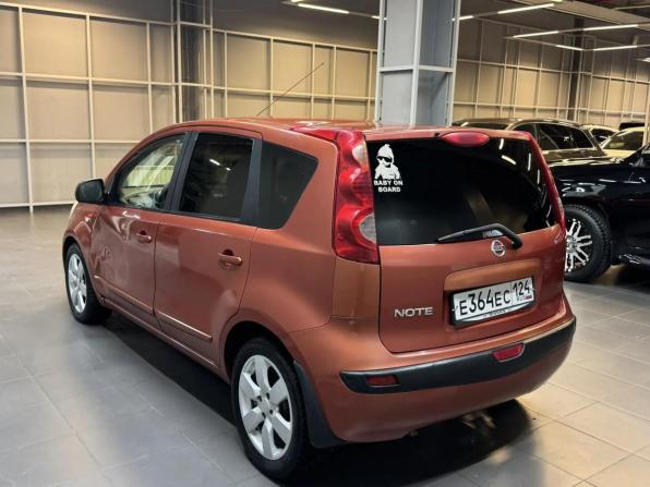 Nissan Note I с пробегом 2006 года, цена 497 000 рублей, 188900 км, хэтчбек, Автокод Объявления
