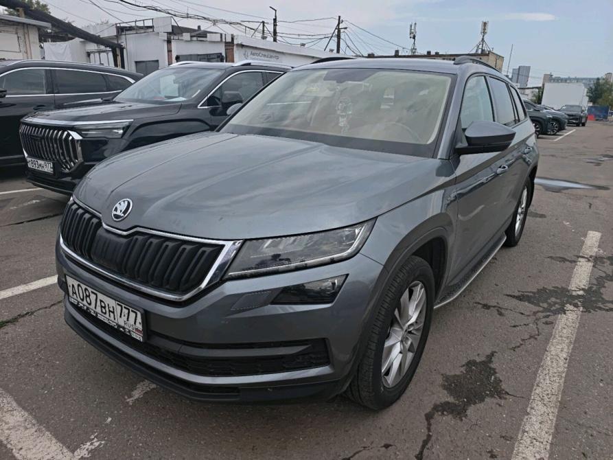 Skoda Kodiaq I Москва  - изображение 1
