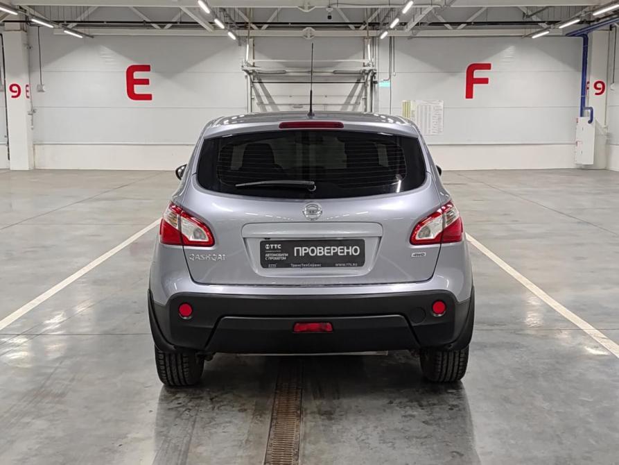 Nissan Qashqai I Рестайлинг Казань  - изображение 7