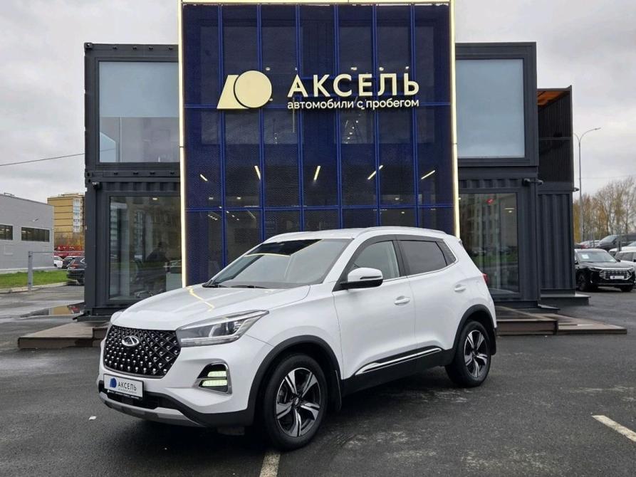 Chery Tiggo 4 Pro I Архангельск  - изображение 1