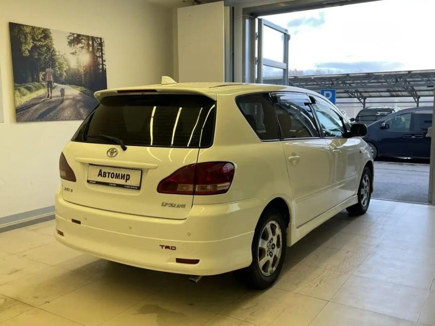 Toyota Ipsum II (M20) Новосибирск  - изображение 4
