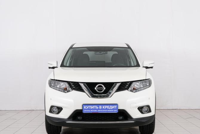 Nissan X-Trail III с пробегом 2017 года, цена 2 599 000 рублей, 90000 км, внедорожник, Автокод Объявления