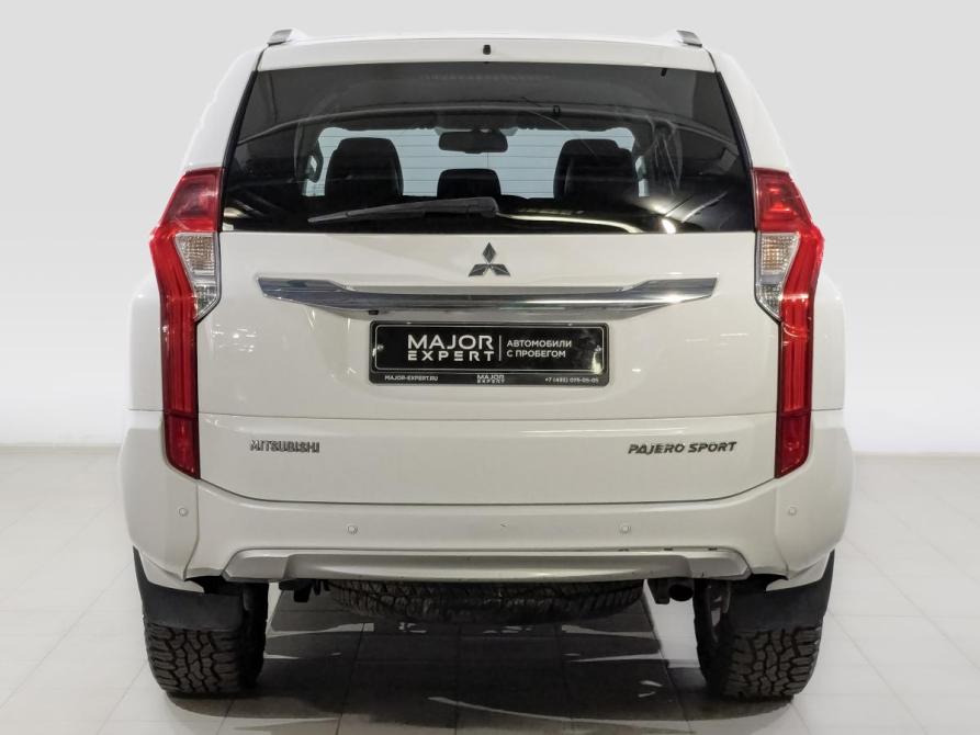 Mitsubishi Pajero Sport III Москва  - изображение 6