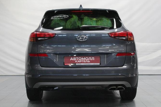 Hyundai Tucson III Рестайлинг с пробегом 2020 года, цена 2 329 000 рублей, 150000 км, внедорожник, Автокод Объявления