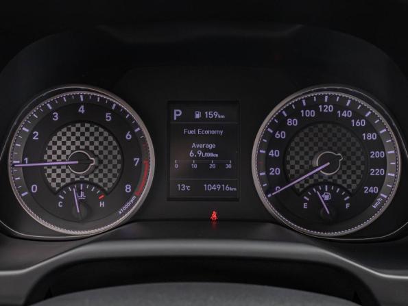 Hyundai Avante VI Рестайлинг с пробегом 2019 года, цена 1 699 000 рублей, 104916 км, седан, Автокод Объявления