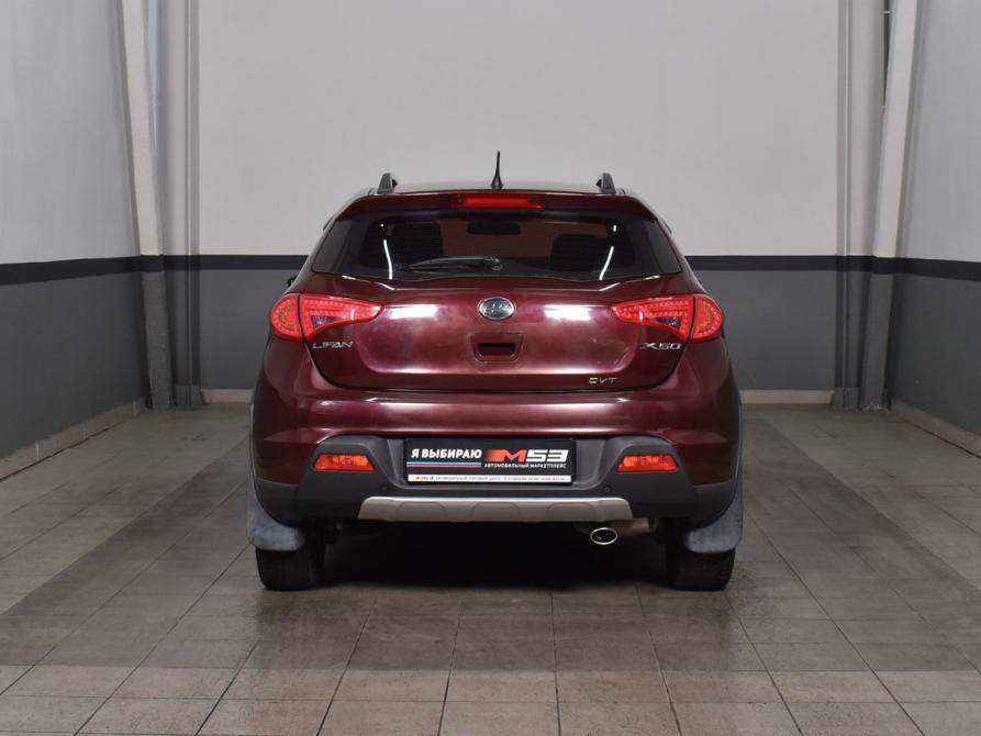 Lifan X50 Кемерово  - изображение 3