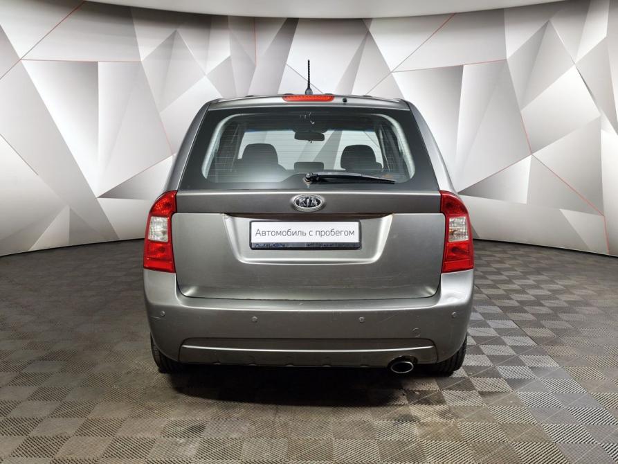 Kia Carens II (UN) Москва  - изображение 8