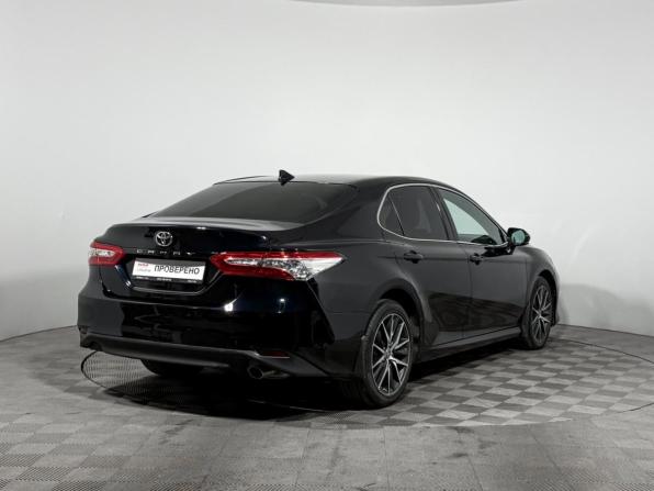 Toyota Camry VIII (XV70) Рестайлинг с пробегом 2022 года, цена 3 283 000 рублей, 47925 км, седан, Автокод Объявления