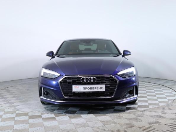 Audi A5 II (F5) Рестайлинг с пробегом 2022 года, цена 4 100 000 рублей, 84031 км, лифтбек, Автокод Объявления