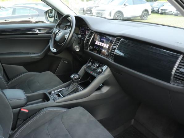 Skoda Kodiaq I с пробегом 2020 года, цена 2 865 000 рублей, 88500 км, внедорожник, Автокод Объявления