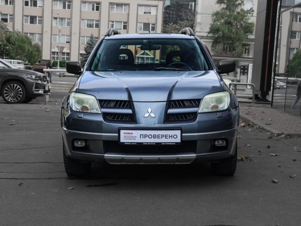 Mitsubishi Outlander I с пробегом 2005 года, цена 680 000 рублей, 233854 км, внедорожник, Автокод Объявления