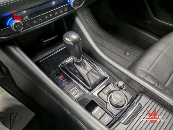 Mazda 6 III (GJ) Рестайлинг 2 с пробегом 2019 года, цена 2 150 000 рублей, 100775 км, седан, Автокод Объявления