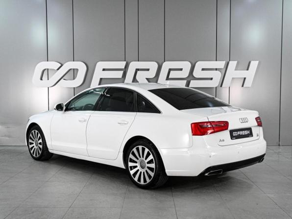 Audi A6 IV (C7) с пробегом 2012 года, цена 1 699 000 рублей, 282558 км, седан, Автокод Объявления