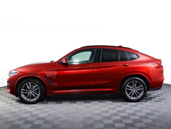 BMW X4 II (G02) с пробегом 2020 года, цена 4 990 000 рублей, 37422 км, внедорожник, Автокод Объявления