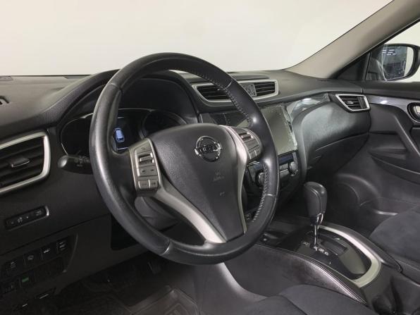 Nissan X-Trail III с пробегом 2015 года, цена 1 520 000 рублей, 200514 км, внедорожник, Автокод Объявления