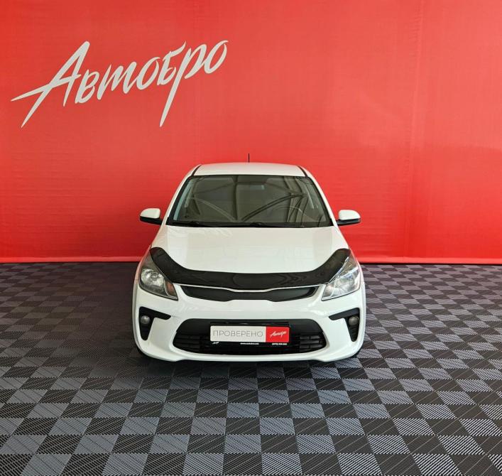 Kia Rio IV Вологда  - изображение 8