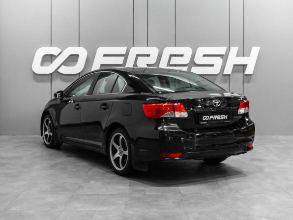 Toyota Avensis III Рестайлинг с пробегом 2011 года, цена 1 284 667 рублей, 185549 км, седан, Автокод Объявления