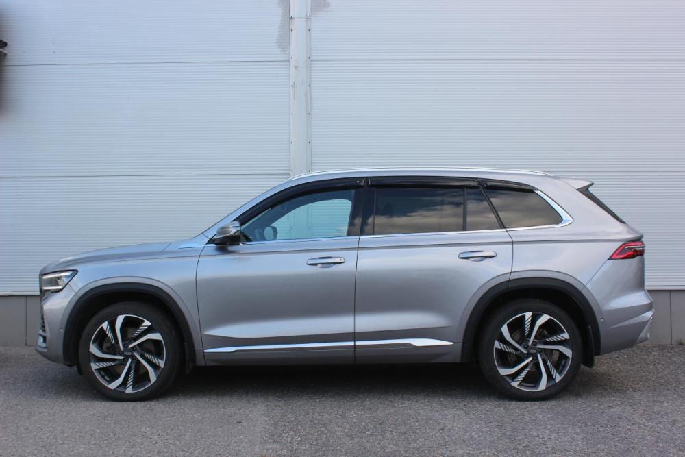 Geely Monjaro I Белгород  - изображение 6