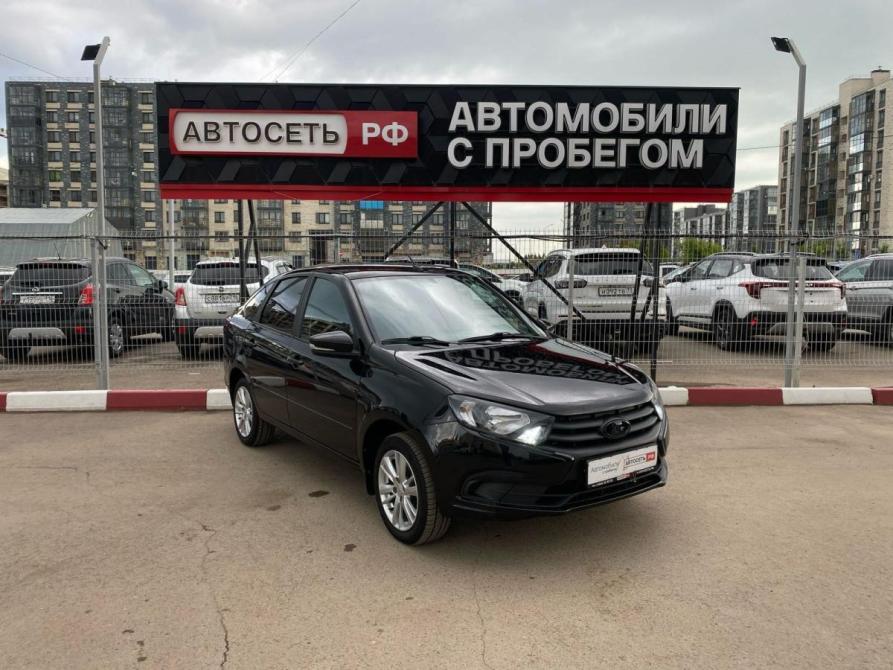 Lada (ВАЗ) Granta I Рестайлинг Альметьевск  - изображение 5