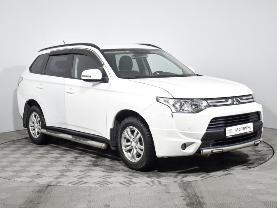 Mitsubishi Outlander III Санкт-Петербург  - изображение 3
