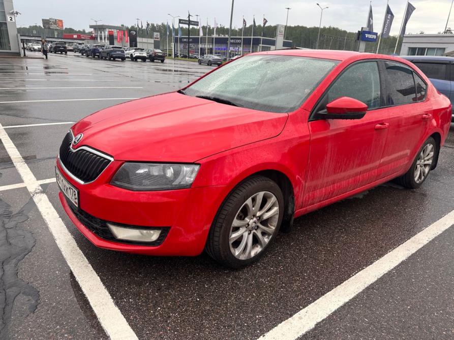 Skoda Octavia III (A7) Санкт-Петербург  - изображение 2