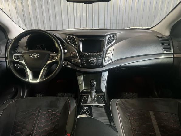 Hyundai i40 I с пробегом 2014 года, цена 1 399 900 рублей, 129000 км, седан, Автокод Объявления