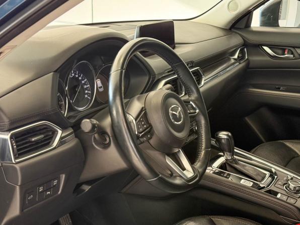 Mazda CX-5 II с пробегом 2017 года, цена 2 579 000 рублей, 125230 км, внедорожник, Автокод Объявления