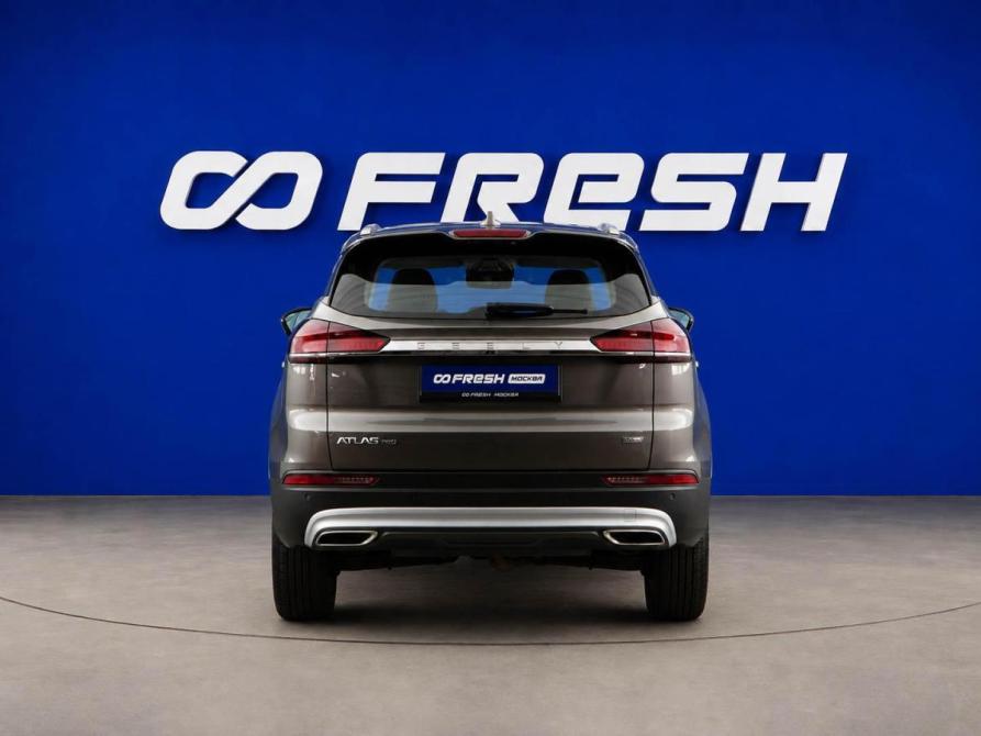 Geely Atlas Pro Москва  - изображение 4