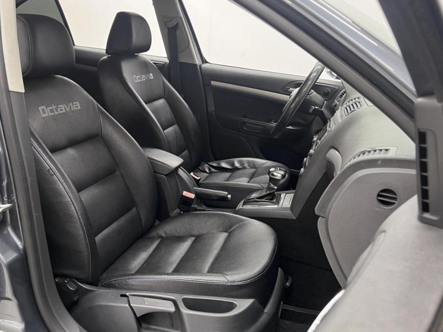Skoda Octavia II (A5) Рестайлинг Ростов-на-Дону  - изображение 8