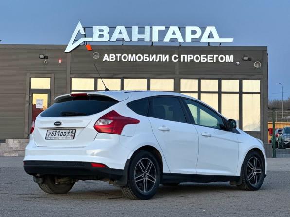 Ford Focus III с пробегом 2012 года, цена 670 000 рублей, 186230 км, хэтчбек, Автокод Объявления
