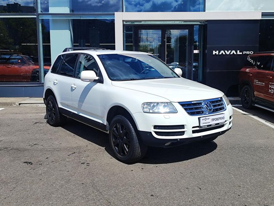 Volkswagen Touareg I Москва  - изображение 3