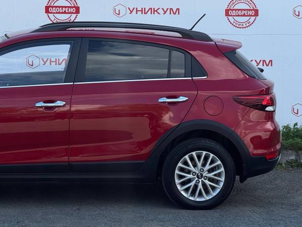Kia Rio IV с пробегом 2019 года, цена 1 399 000 рублей, 179222 км, хэтчбек, Автокод Объявления