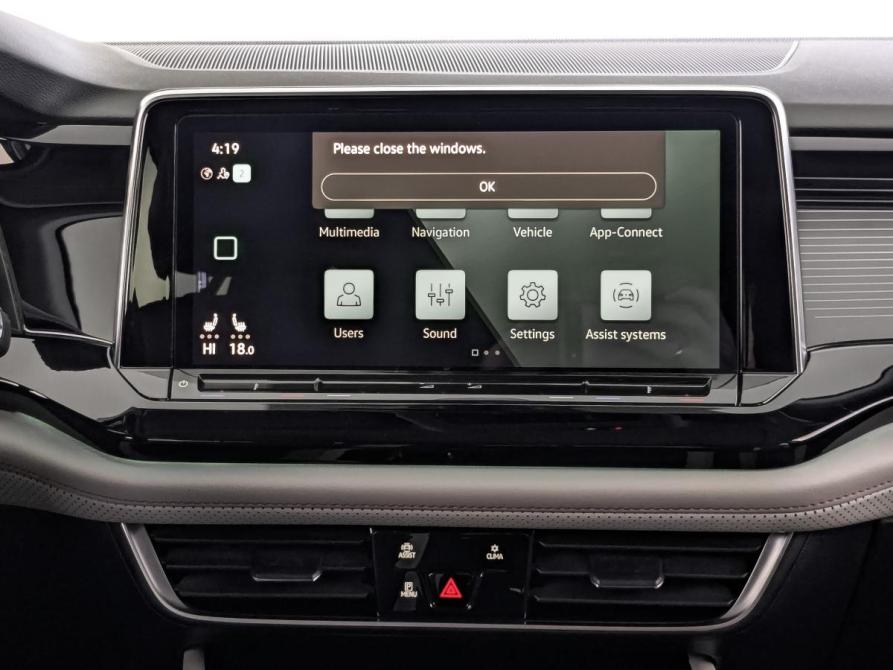 Volkswagen Teramont I Рестайлинг Москва  - изображение 17