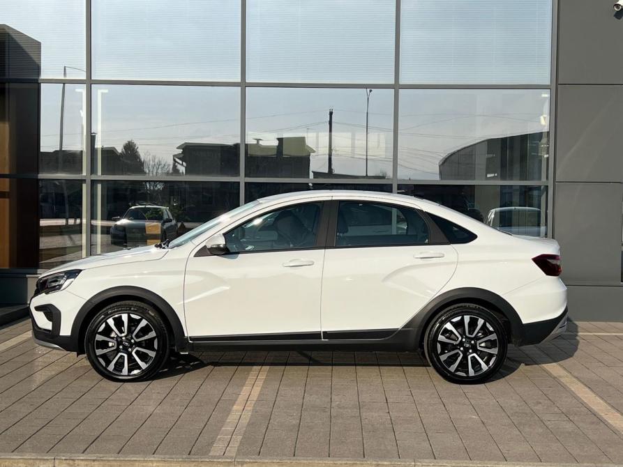 Lada (ВАЗ) Vesta I Рестайлинг (NG) Владикавказ  - изображение 4