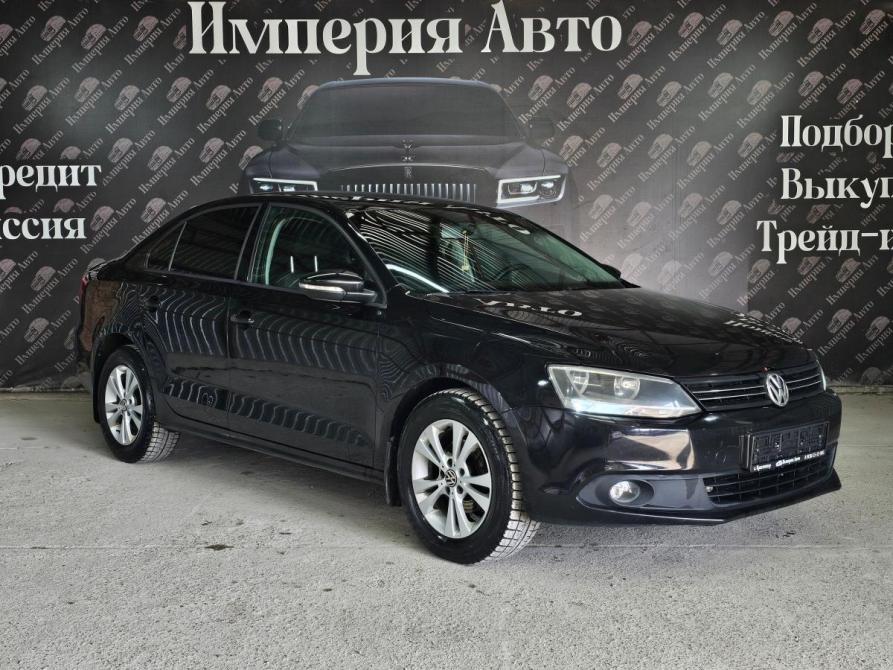 Volkswagen Jetta VI Краснодар  - изображение 1