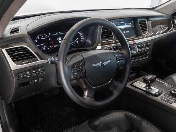 Genesis G80 I с пробегом 2017 года, цена 2 335 000 рублей, 118088 км, седан, Автокод Объявления