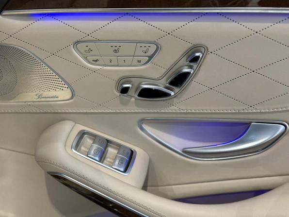 Mercedes-Benz S-Класс VI (W222 C217) с пробегом 2015 года, цена 3 400 000 рублей, 115326 км, седан, Автокод Объявления