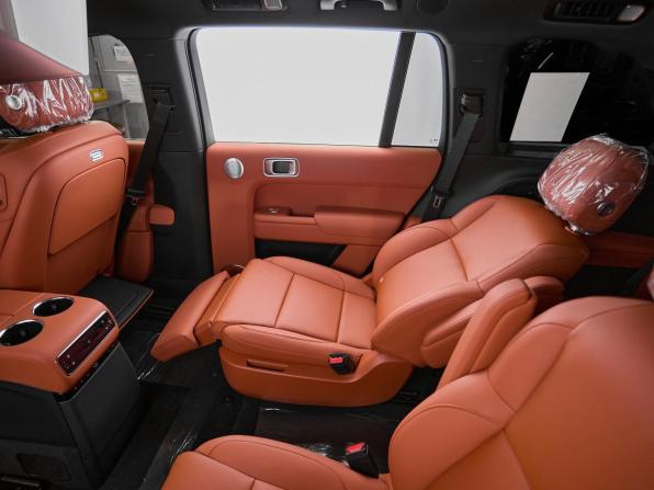 Новый Li Auto (Lixiang) L9 I Рестайлинг 2025 года, цена 11 790 000 рублей, внедорожник, Автокод Объявления