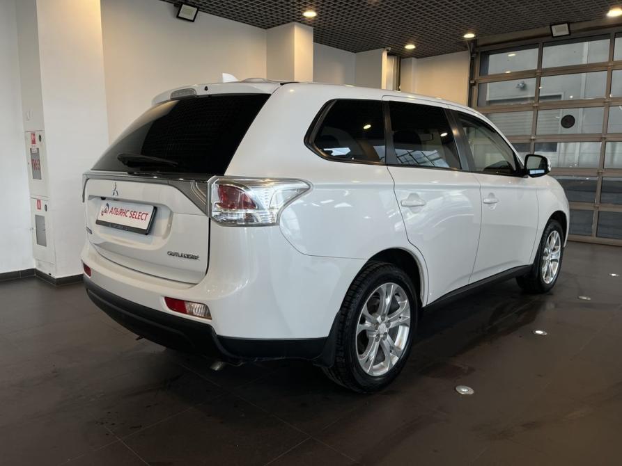 Mitsubishi Outlander III Чебоксары  - изображение 3