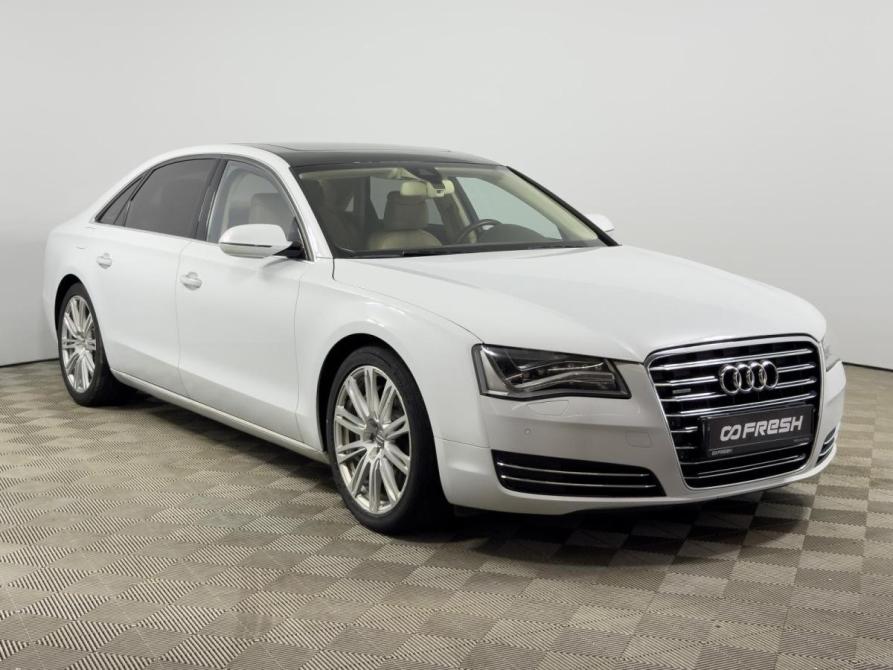 Audi A8 III (D4) Казань  - изображение 1