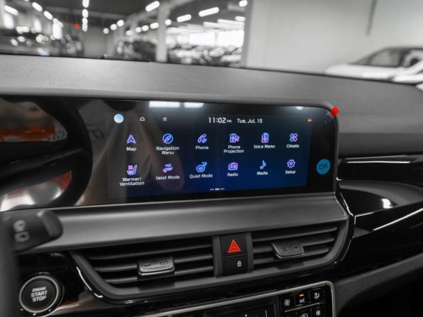 Kia Seltos I Рестайлинг с пробегом 2026 года, цена 3 140 000 рублей, 24 км, внедорожник, Автокод Объявления