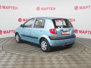 Hyundai Getz I Рестайлинг Вологда  - изображение 24