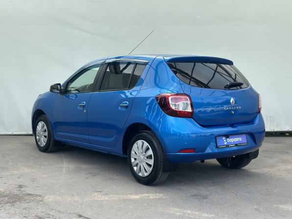 Renault Sandero II с пробегом 2014 года, цена 535 000 рублей, 184297 км, хэтчбек, Автокод Объявления
