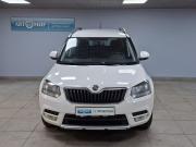 Skoda Yeti I Рестайлинг Москва  - изображение 20