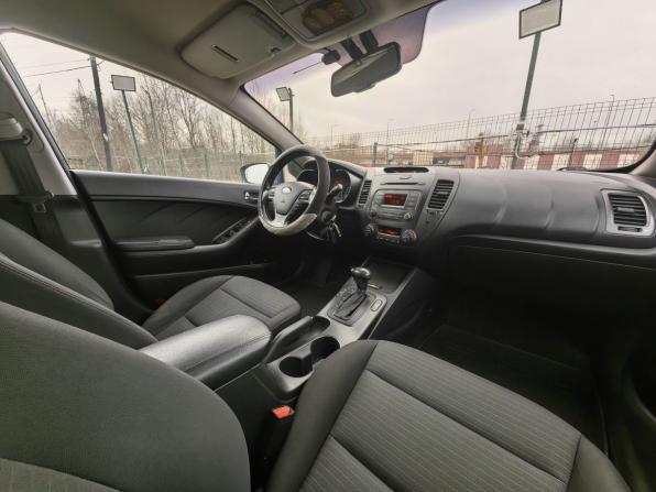 Kia Cerato III с пробегом 2014 года, цена 579 000 рублей, 298927 км, седан, Автокод Объявления
